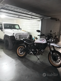 Ducati Desert Sled 800