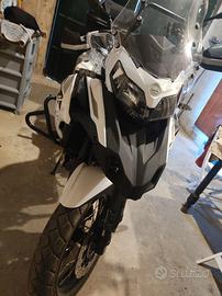 Benelli trk 502x