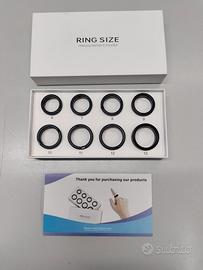 Kit misura anelli