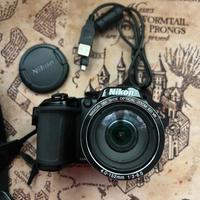 Nikon coolpix L840