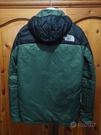 The North Face Giubbotto Himalayan Light Verde