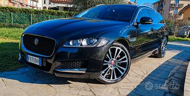 Jaguar XF XF Sportbrake 2.0d i4 Portfolio 180cv