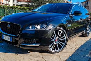Jaguar XF XF Sportbrake 2.0d i4 Portfolio 180cv