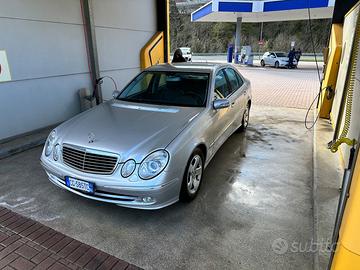 Mercedes E già iscritta ASI