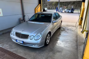 Mercedes E già iscritta ASI