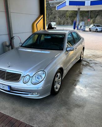 Mercedes E già iscritta ASI