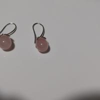 Orecchini  quarzo