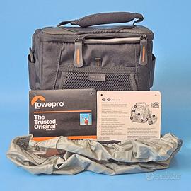 Borsa-zainetto LOWEPRO