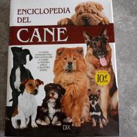 Libro: enciclopedia del cane 