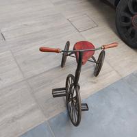 triciclo da collezione 