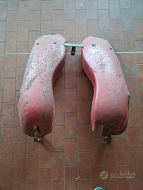 Para Gambe Moto Guzzi