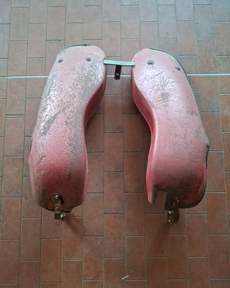 Para Gambe Moto Guzzi