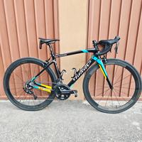 Bici Wilier GTR Carbon anche G5/G6/Esordienti 