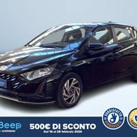 Hyundai i20 1.0 T-GDI 48V CONNECTLINE IMT
