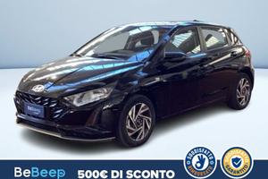 Hyundai i20 1.0 T-GDI 48V CONNECTLINE IMT
