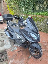Kymco Xciting 400i - 2015