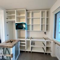 Cucina da completare