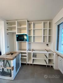 Cucina da completare