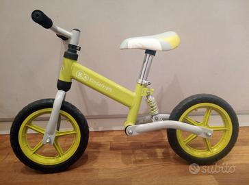 Bici senza pedali (Balance)