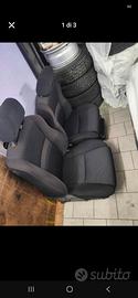 sedili yaris ts