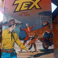 Raccolta fumetti da 1 a 120 - Tex  Willer