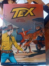 Raccolta fumetti da 1 a 120 - Tex  Willer