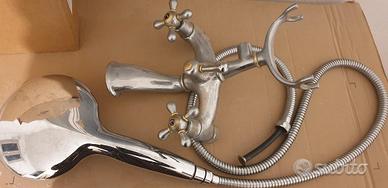 Rubinetteria Acciaio Inox
