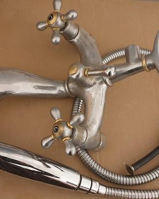 Rubinetteria Acciaio Inox