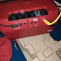 Amplificatori.Rol.F.+Pedalini Effetti+Multieffetto