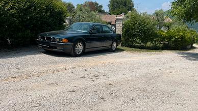 Bmw 740i