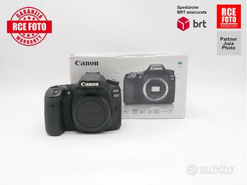 Canon EOS 80D