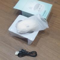 auricolari wireless nuovi con custodia e carica 