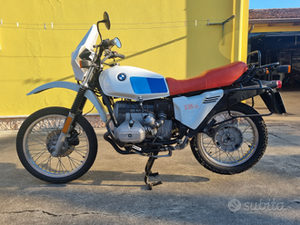 BMW R 80 GS usata in vendita - Subito.it