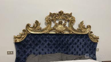 Testata Letto antica.