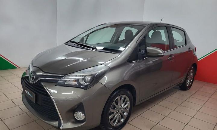 Toyota Yaris 1.0 5 porte Active