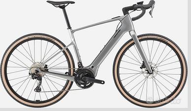 Cannondale Synapse Neo Allroad 2 - Grigio, Tg. M