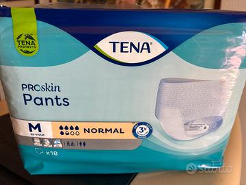 Pannolini mutanda unisex tg M Tena