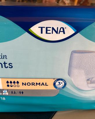 Pannolini mutanda unisex tg M Tena