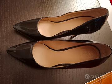 Scarpe décolleté nere