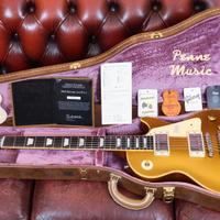 Gibson Custom Shop 1957 Historic Les Paul Goldtop