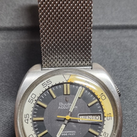 BULOVA ACCUTRON Snorkel Due Corone Vintage