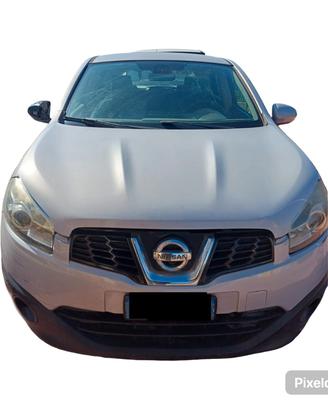 Ricambi Nissan Qashqai J10 1.5 Dci 110 cv 2010/201