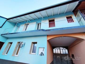 Appartamento di 120 m² con 3 locali e box auto a P