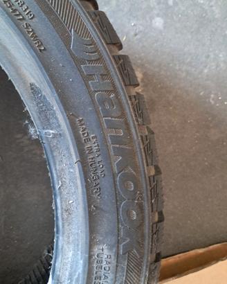 Hankook Optima 4S 225/45 r17 94V