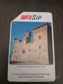 Schede telefoniche