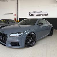 Audi TT Coupé 2.0 TFSI quattro S tronic line
