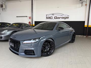 Audi TT Coupé 2.0 TFSI quattro S tronic line