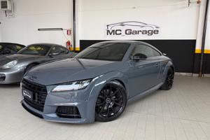 Audi TT Coupé 2.0 TFSI quattro S tronic line