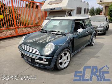 MINI - R50, R53 COOPER 116CV 01-06 Ricambi