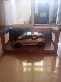 BMW i3 telecomandata 